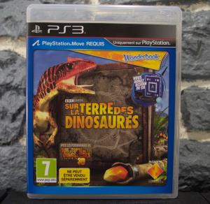 Wonderbook - Sur la Terre des Dinosaures (09)